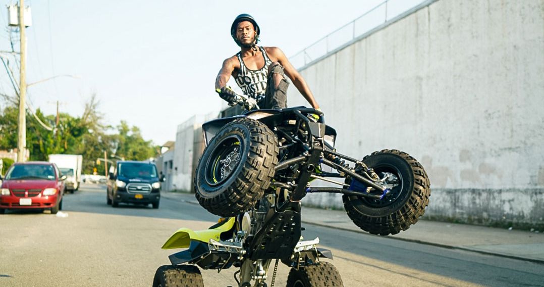 An Afternoon in Harlem With the Wheelie Guys
