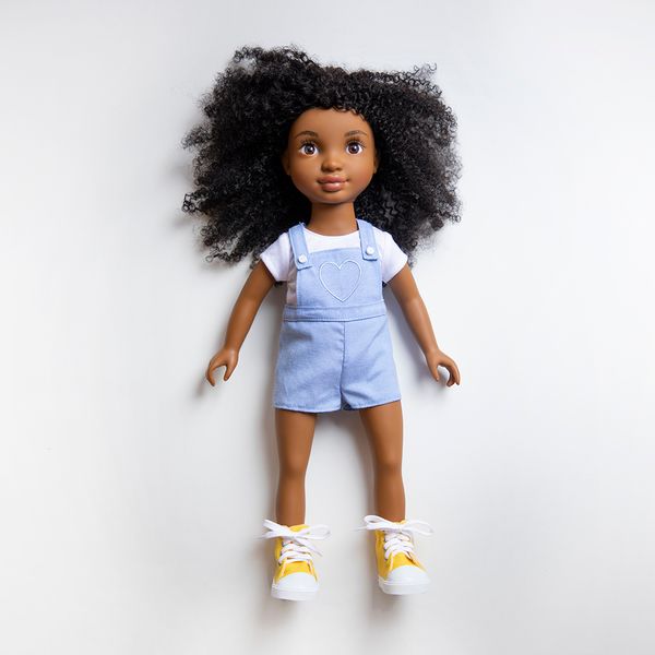 Healthy Roots Dolls: Zoe