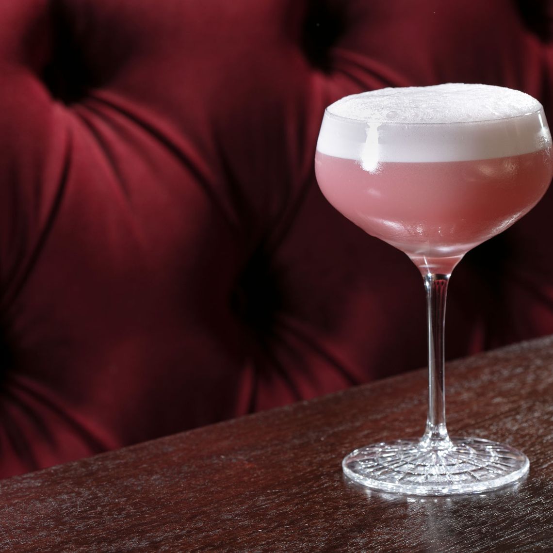 Gage & Tollner's Pink Lady Cocktail Recipe