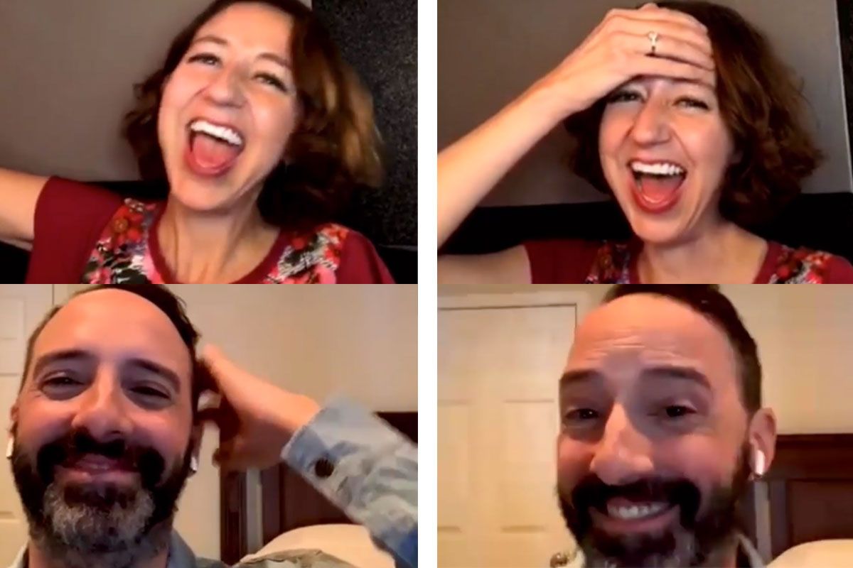 Kristen Schaal Loves Matt Berry, Tony Hale Loves Rope Bowls