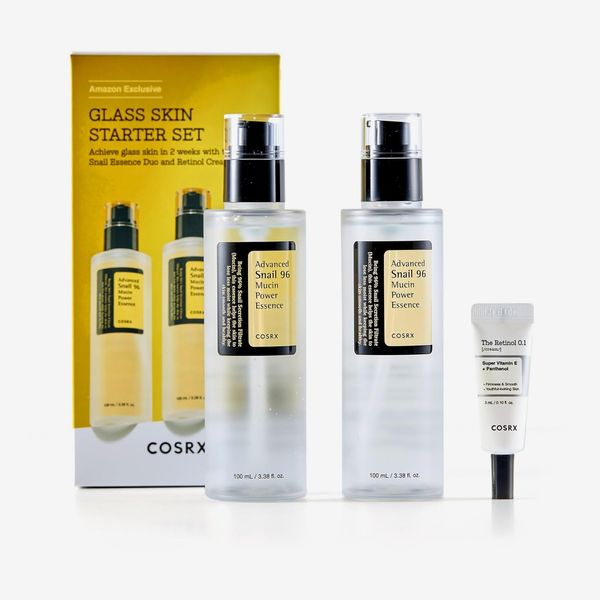 COSRX Glass Skin Starter Set