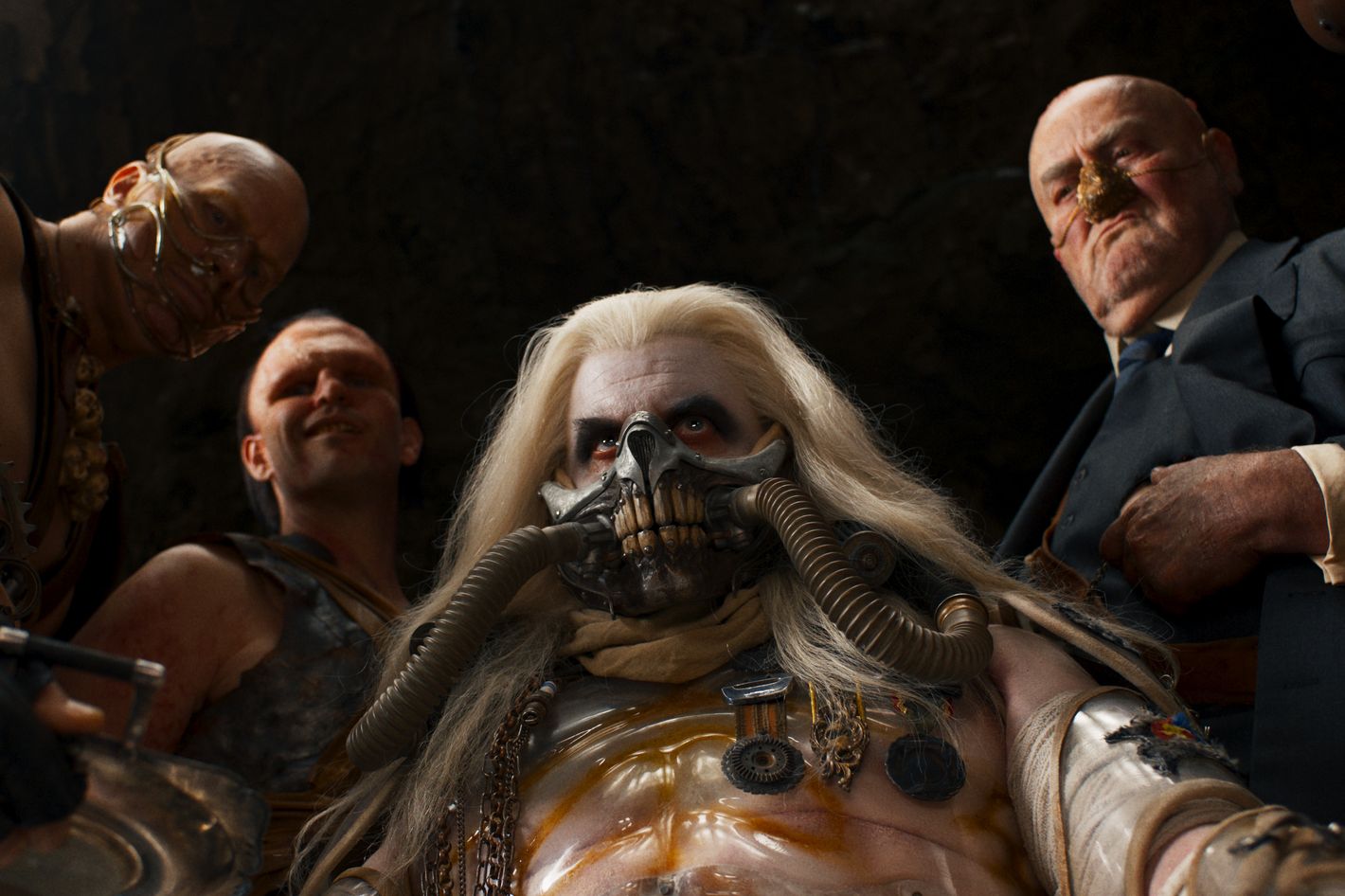 The Best Names in Furiosa Are Also the Grossest