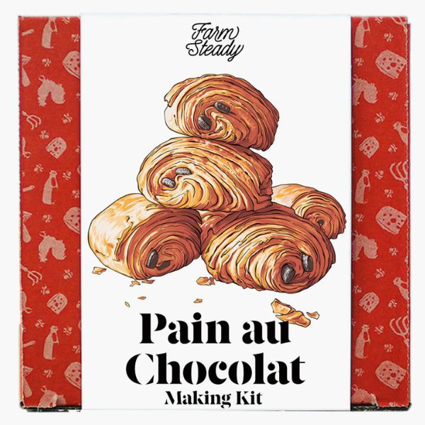 Brooklyn Brew Shop Pain au Chocolat Making Kit