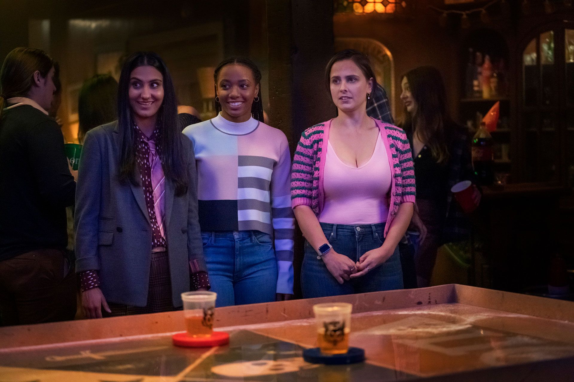 The Sex Lives of College Girls season 1, episode 5 recap pic