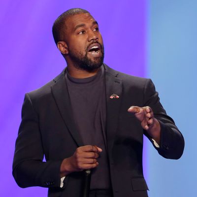 Kanye Hasn't Dropped Out. He's Working to Get on the Ballot.