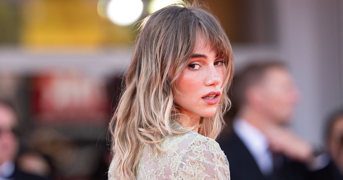 Suki Waterhouse Is Ready to ‘Nepo-Baby' Her Daughter