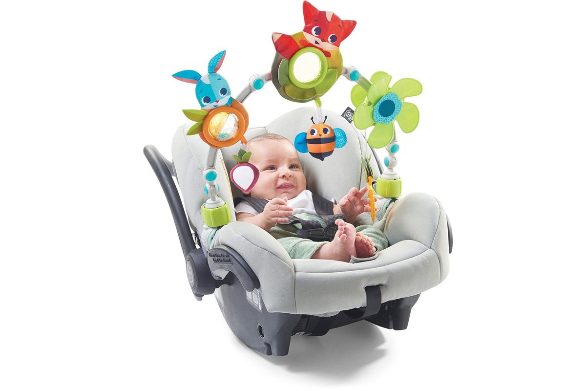 car seat mobile toy