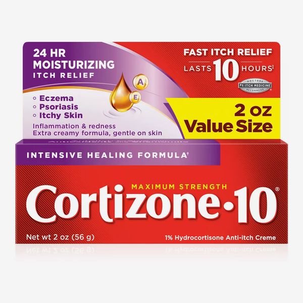 Cortizone 10 Intensive Healing Anti-Itch Creme