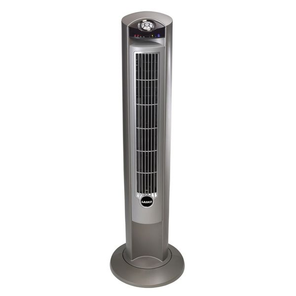 stand up oscillating fan