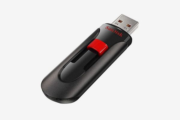 SanDisk 16GB 2.0 Flash Cruzer Glide USB Drive