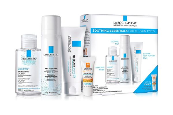 La Roche-Posay Soothing Essentials Set