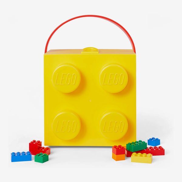 LEGO Collection x Target LEGO Brick Storage Box with Contrast Handle