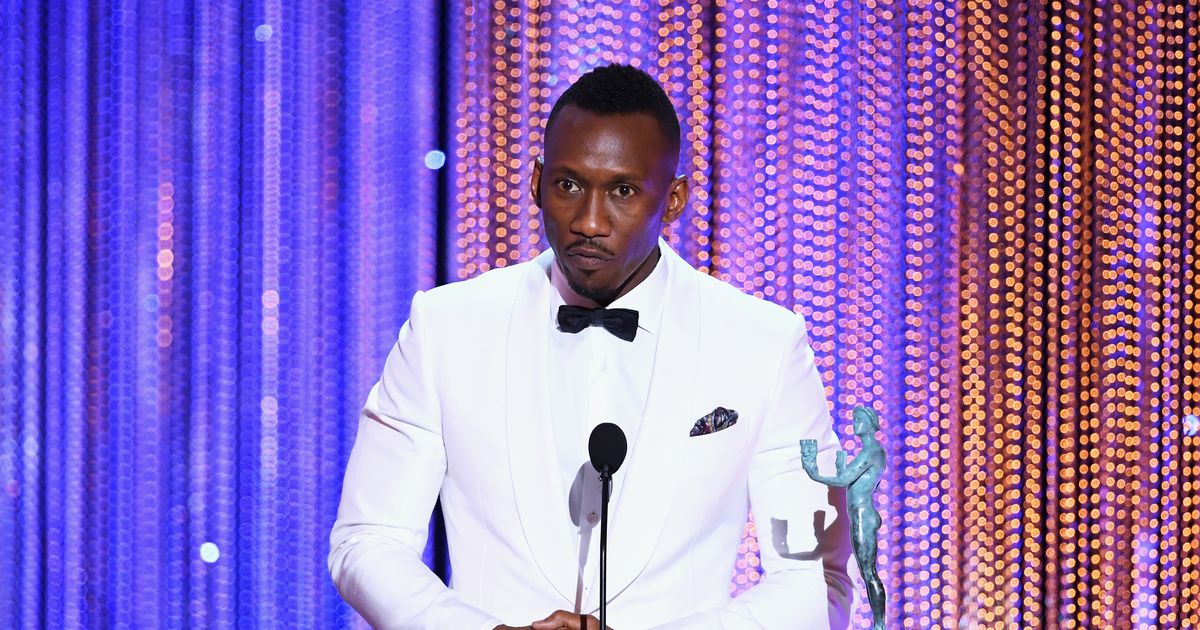 馬赫沙拉阿里 (Mahershala Ali) 在美國演員工會獎頒獎典禮上激動人心的演講中談到了迫害和他的穆斯林信仰