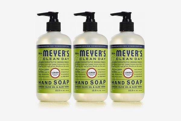 Mrs. Meyer’s Clean Day Hand Soap Lemon Verbena
