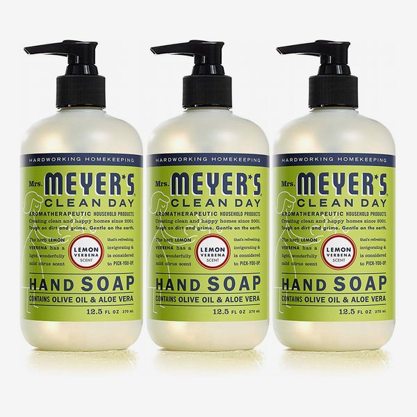 Mrs. Meyer’s Hand Soap