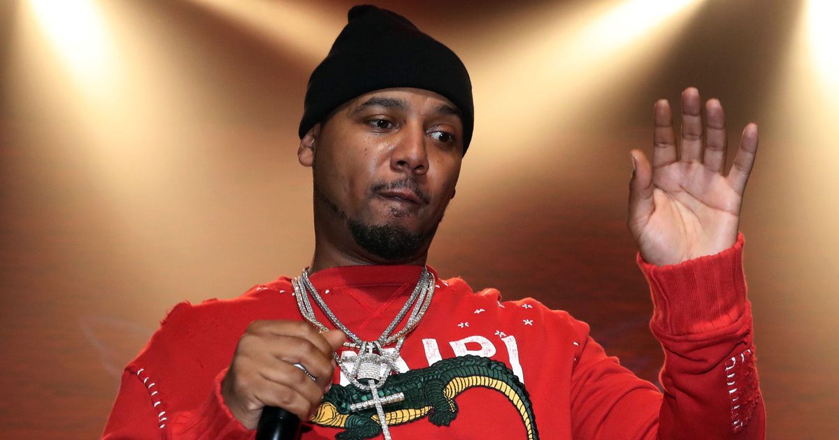 Juelz Santana Sentenced To Two Years In Prison 
