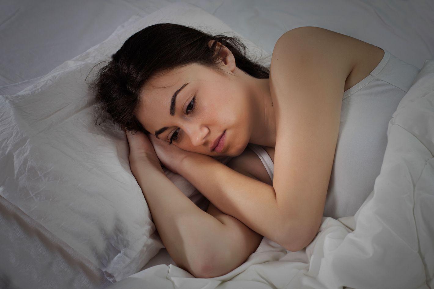 Why Do Women Have a Harder Time Sleeping Than Men?