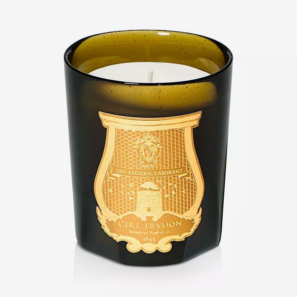 Trudon Ernesto Classic Candle, Leather and Tobacco