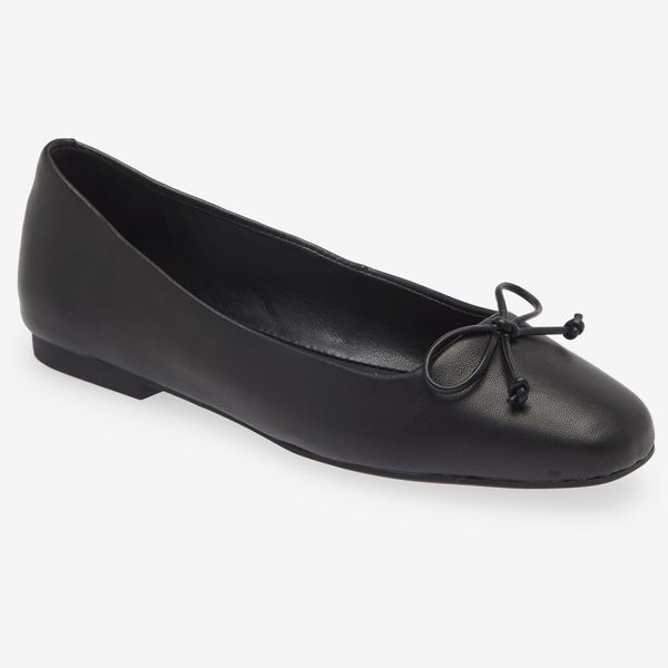 Steve Madden Eydie Ballet Flat (Women)