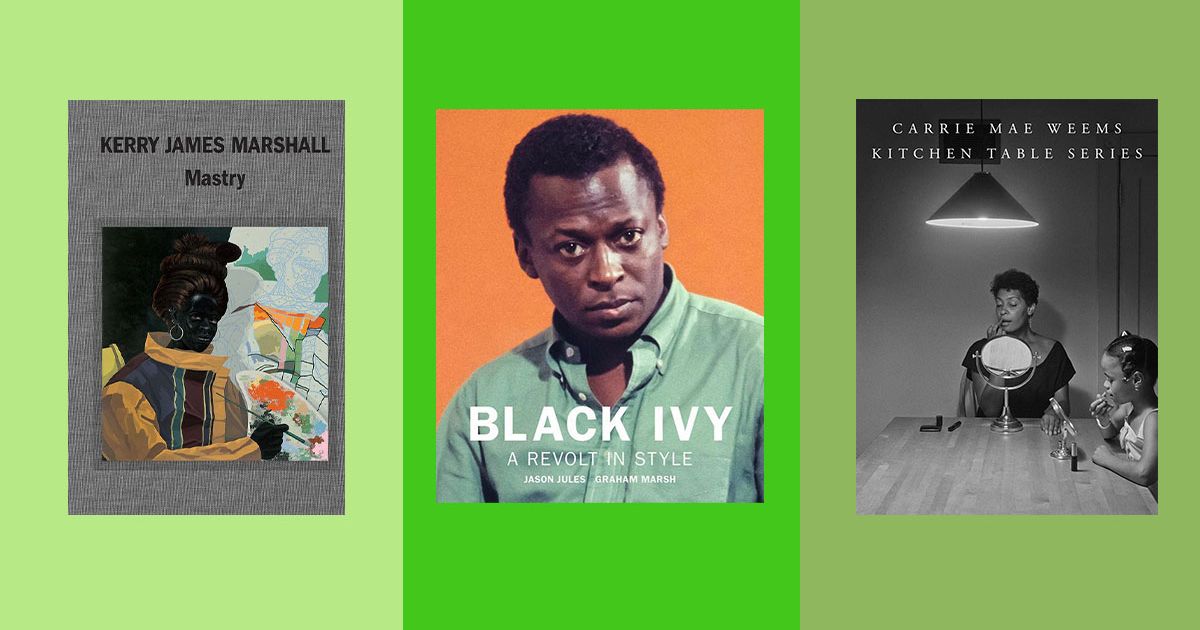 22 Best Black CoffeeTable Books The Strategist