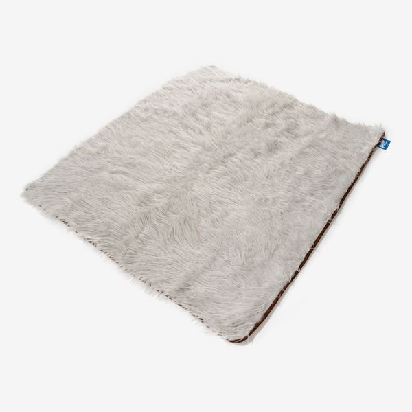 Paw PupProtector Waterproof Throw Blanket - Grey