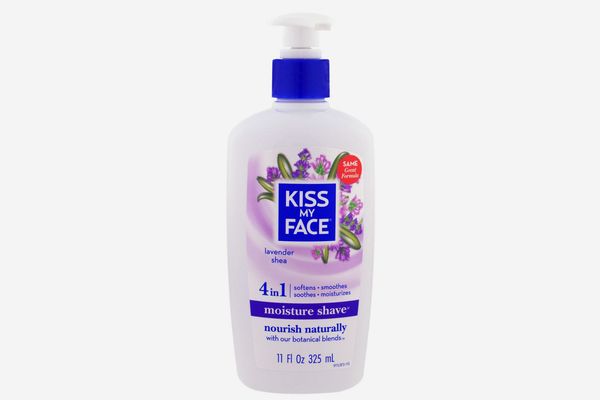 Kiss my Face Moisture Shave
