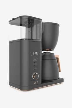 Café Drip 10-Cup Coffee Maker with WiFi, Matte Black