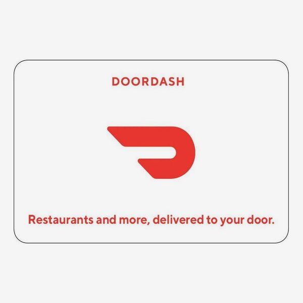 DoorDash e-Gift Cards