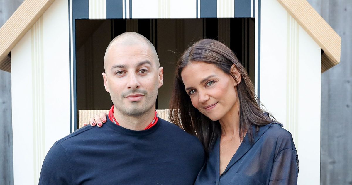 Katie Holmes and Her Boyfriend Have ‘Similar Taste' in Clothes