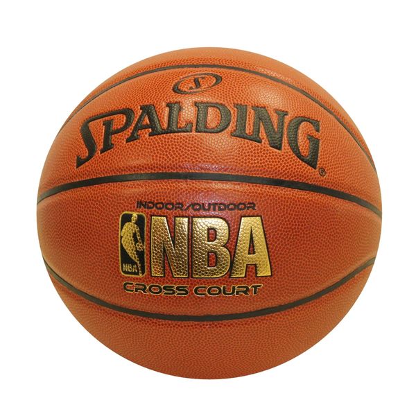 Spalding NBA Cross Court Official Basketball (29.5”)