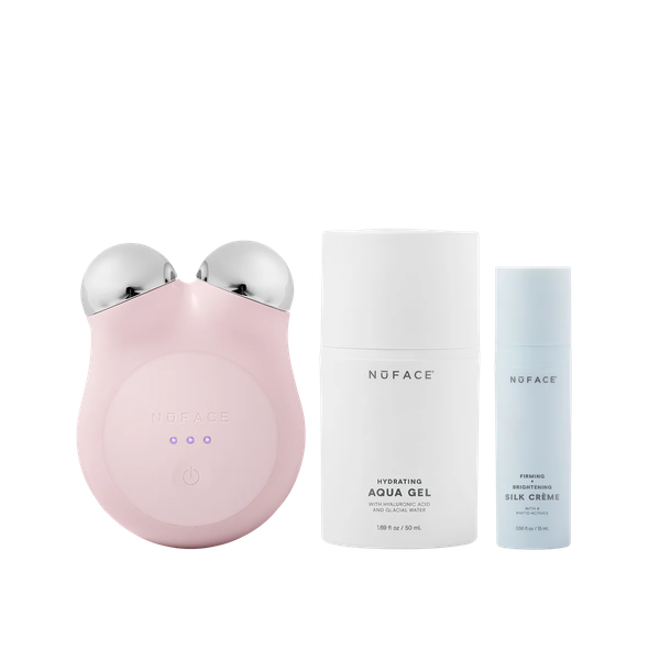 NuFace Mini+ Starter Kit