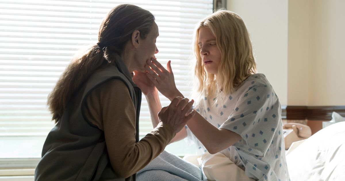 The OA Series Premiere Recap: Eyes Without a Face