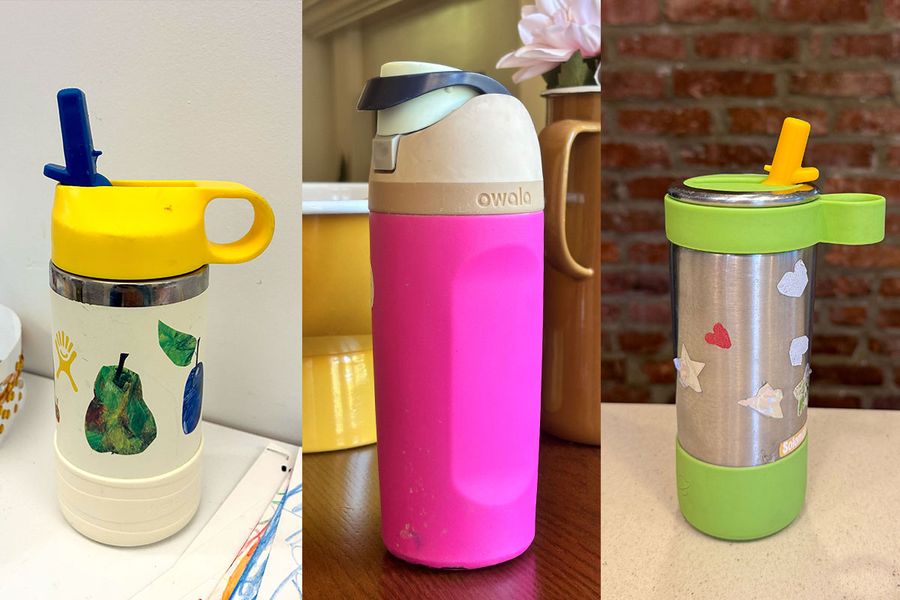 The Kids’ Water Bottles That’ll Last the Entire School Year