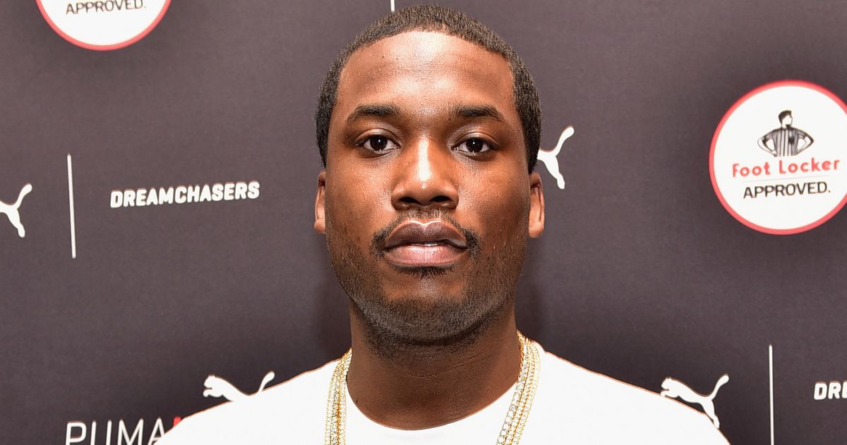 Meek Mill Reportedly Charged With Assault for Airport Attack