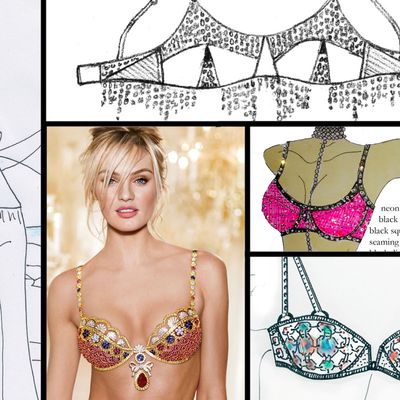 3 million dollars fantasy bra – Beauty Style & Co