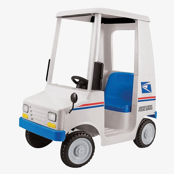 Kid Trax USPS Truck