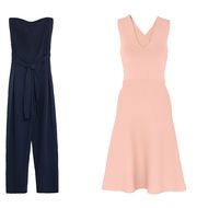 preppy wedding guest dresses