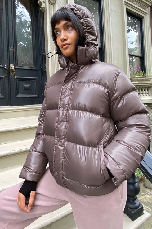 Winter Womens Loose Puffer Long Coat Parka Jacket Hooded Oversized Outerwear New