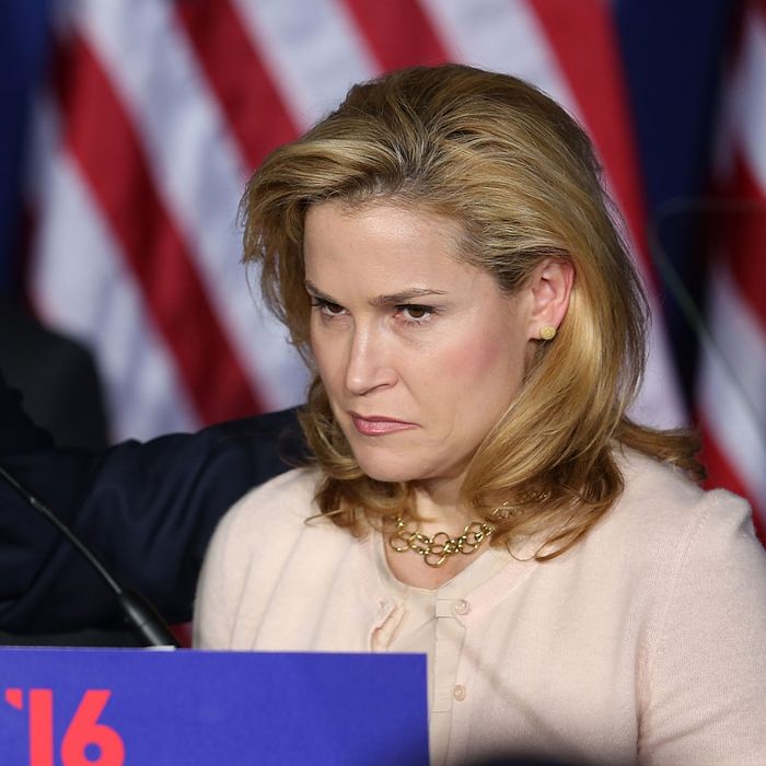 Heidi Cruz Is ‘Pissed’ Someone Leaked Her Cancún Texts