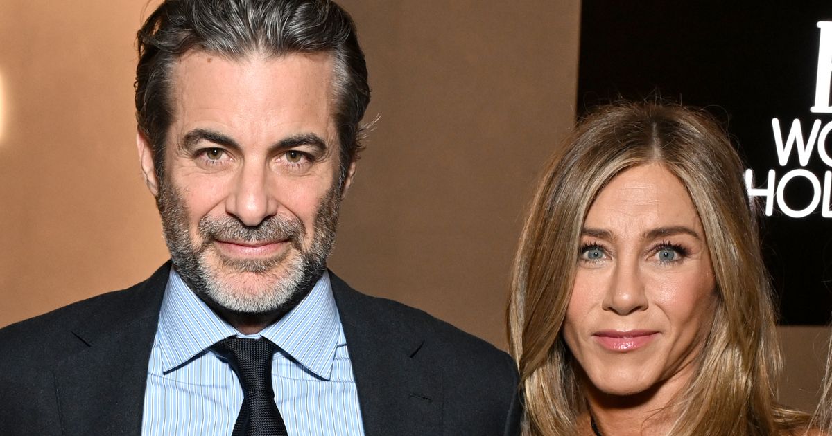 Jim Curtis Loves Jennifer Aniston's ‘Beautiful Community'