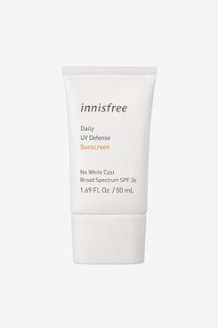 Innisfree Daily UV Defense Sunscreen