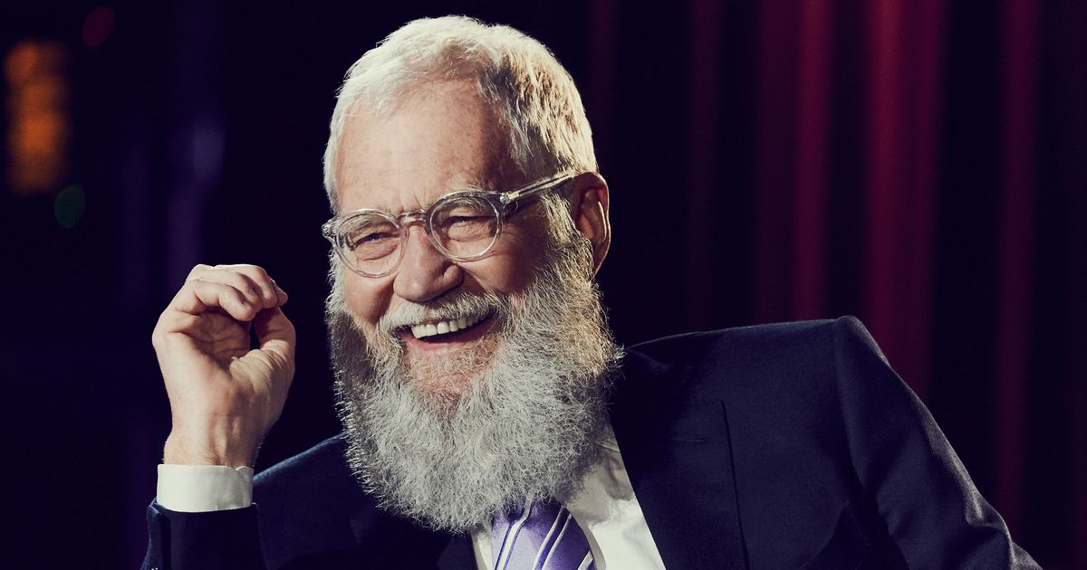 David Letterman Netflix Show Season 2 Premiere Date