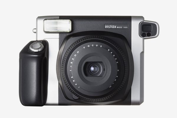Fujifilm INSTAX 300 Photo Instant Camera Bundle With Fujifilm Instax Wide Instant Film Twin Pack and Camera Case