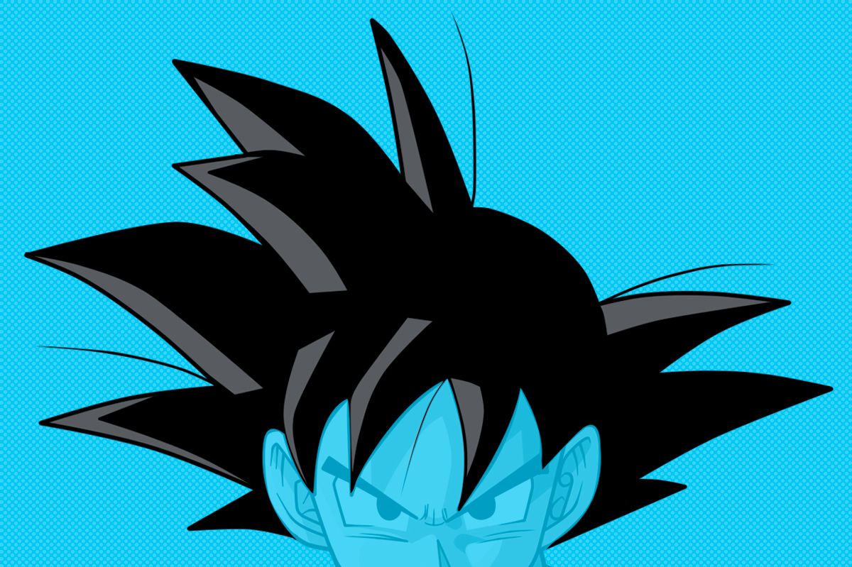 How Well Can You Tell Dragon Ball Z S Spiky Haircuts Apart A Super Hard Quiz