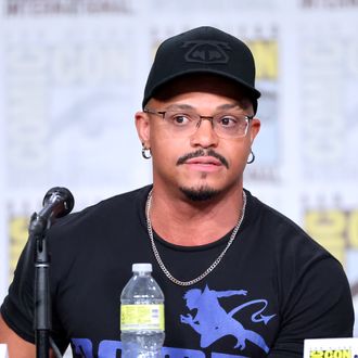 Beau DeMayo at Comic-Con 2022