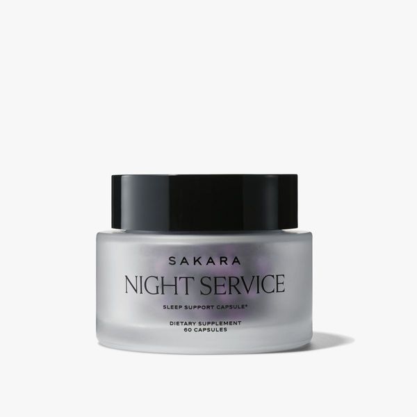 Sakara Night Service