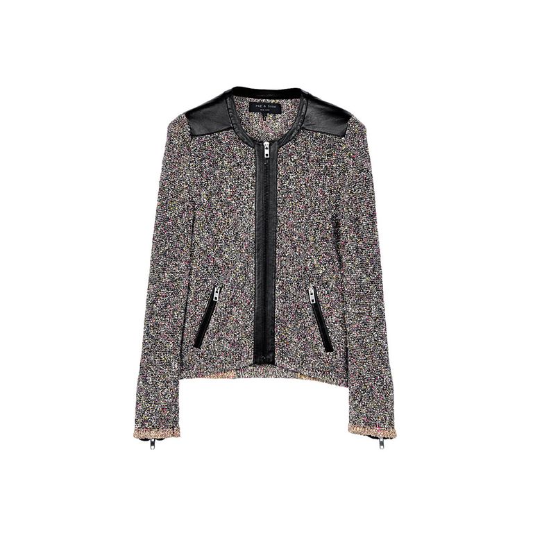 16 Tweed Jackets to Instantly Polish Your Outfit