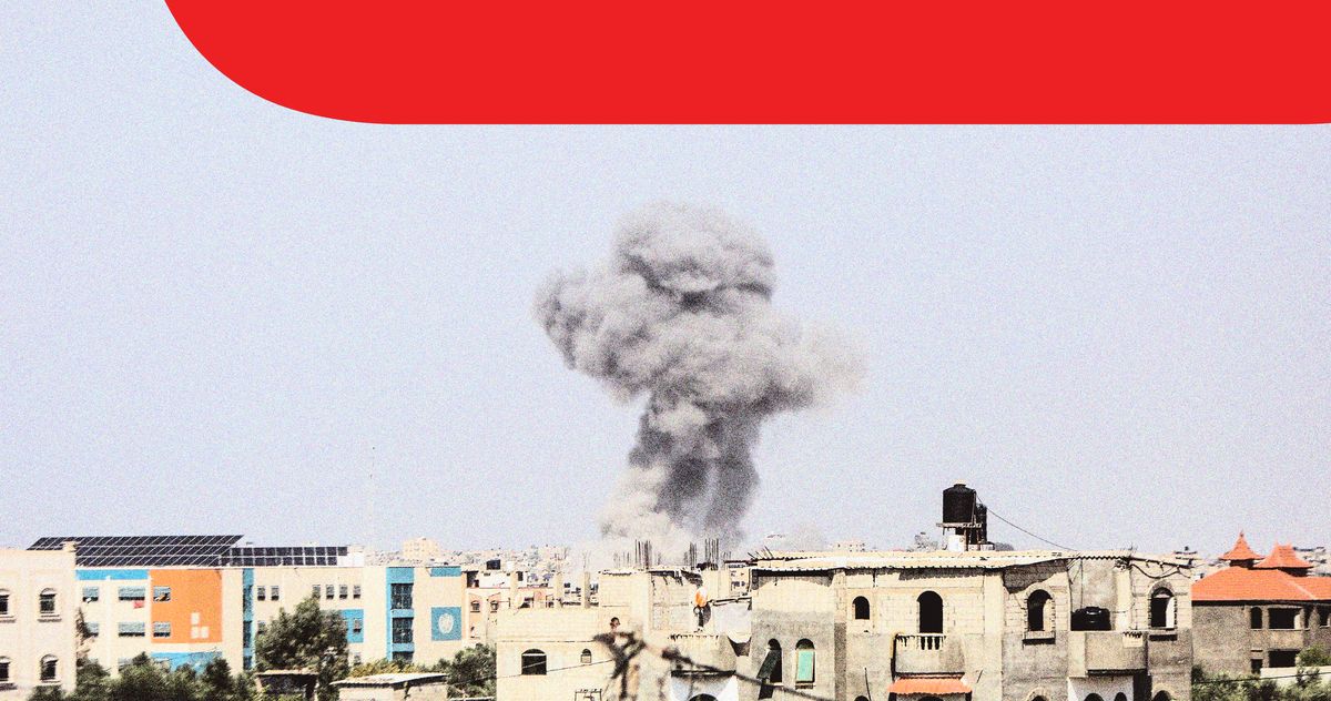 On With Kara Swisher: Digital Fog of the Israel-Hamas War - New York Magazine