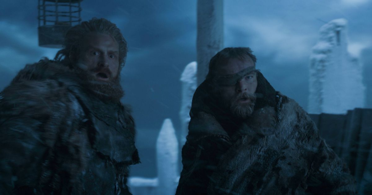 Game of Thrones season finale recap: 'Game of Thrones' finale recap