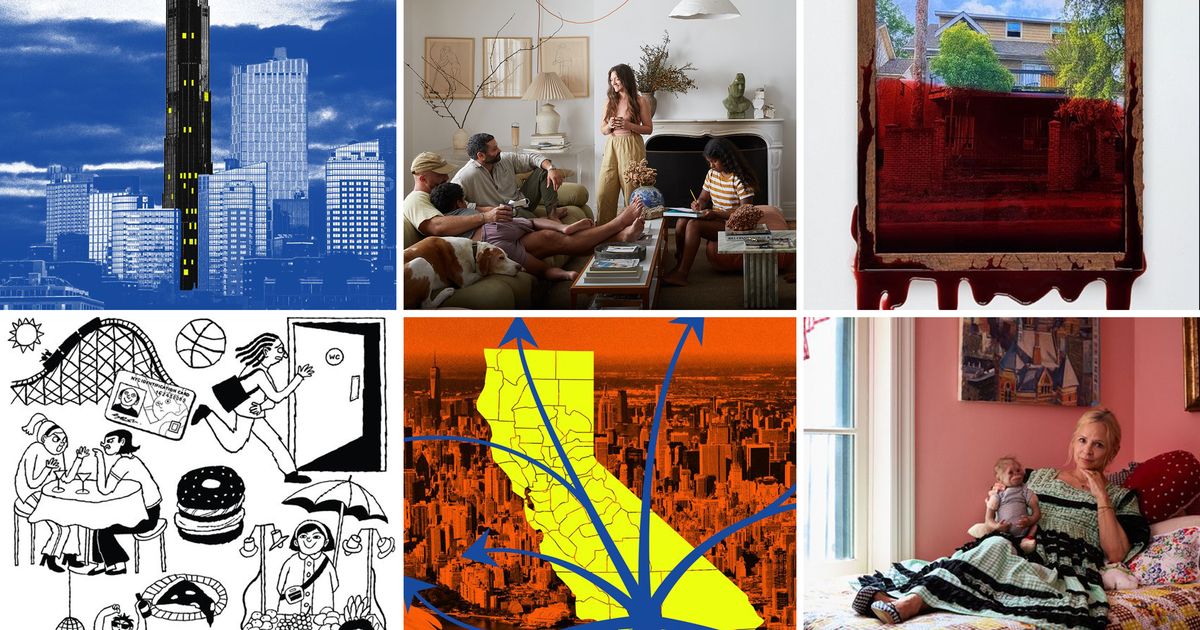 Curbed's 20 Most-Read Stories of 2025
